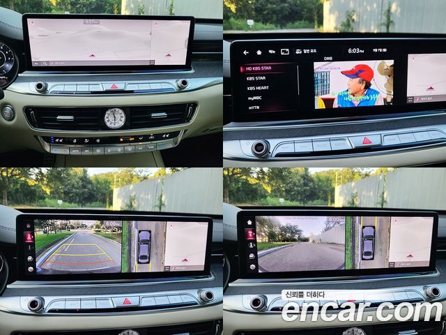 Kia K9 3.3 GDI AWD — photo 1 of 20