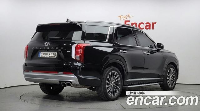 Hyundai Palisade Gasoline 3.8 4WD — photo 1 of 32