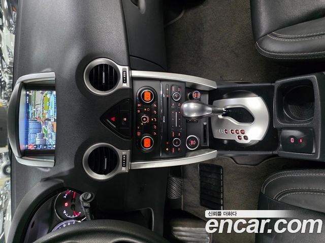 Renault-KoreaSamsung QM5  Gasoline 2WD 2.0 LE — photo 1 of 20