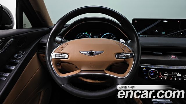 Genesis G80 Gasoline 2.5 Turbo AWD — photo 1 of 20