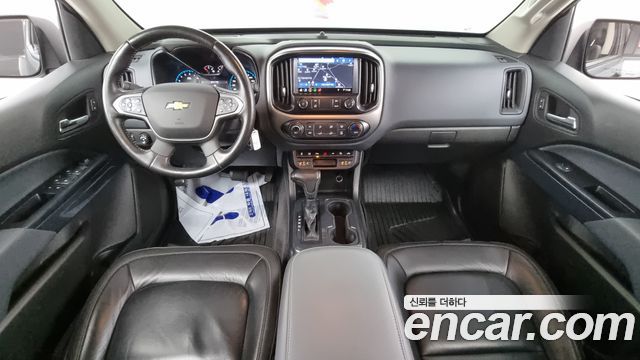 ChevroletGMDaewoo Colorado 3.6 Z71-X 4WD — photo 1 of 20