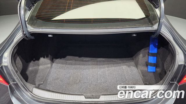 ChevroletGMDaewoo Malibu 2.0 Turbo LTZ — photo 1 of 20