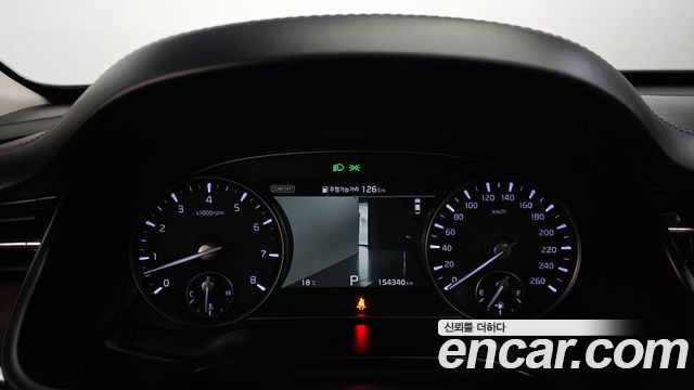 Kia K9 3.8 GDI AWD — photo 1 of 20