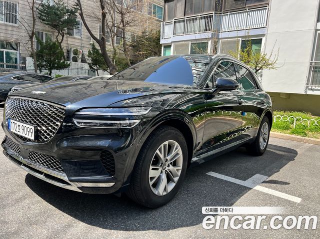 Genesis GV70 2.5T Gasoline 2WD — photo 1 of 11
