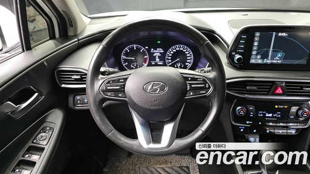 Hyundai Santafe Diesel 2.0 2WD — photo 1 of 20