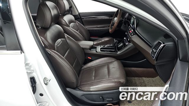 Hyundai Grandeur 2.2 Diesel Premium