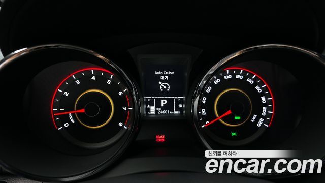 KG_Mobility_Ssangyong TIBOLI LX 4WD — photo 1 of 20