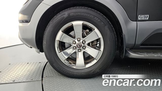 Kia Mohave 4WD KV 300 — photo 1 of 20