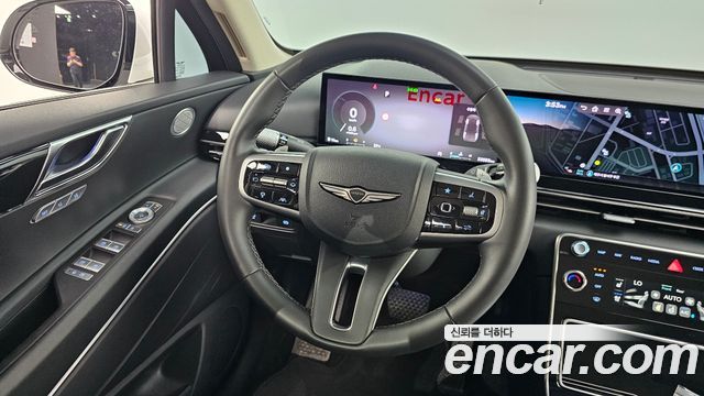 Genesis GV80 3.5T Gasoline AWD — photo 1 of 20