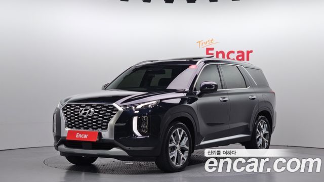 Hyundai Palisade Gasoline 3.8 2WD — photo 1 of 20