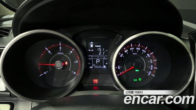 KG_Mobility_Ssangyong TIBOLI Diesel IX 2WD — photo 1 of 20