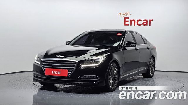 Hyundai Genesis G330 Premium AWD — photo 1 of 20