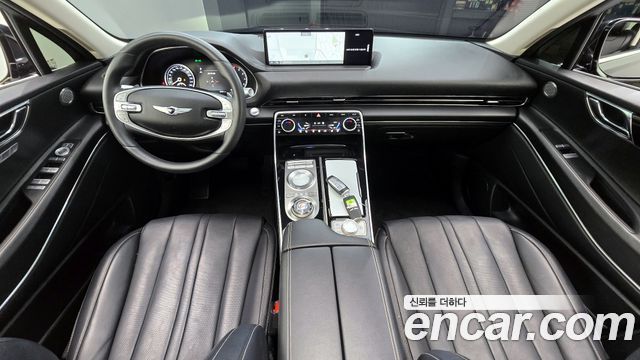 Genesis GV80 2.5T Gasoline 2WD — photo 1 of 20