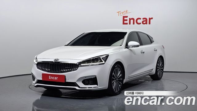 Kia K7 2.4 GDI Limited — photo 1 of 20