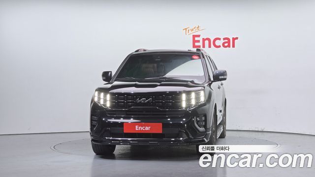 Kia Mohave Diesel 3.0 4WD 7-Seater — photo 1 of 20