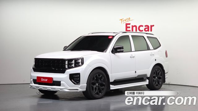 Kia Mohave Diesel 3.0 4WD 6-Seater — photo 1 of 20