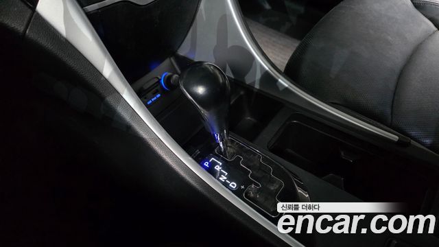 Hyundai Sonata Prime — photo 1 of 20