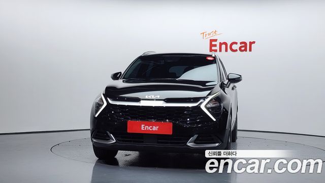2021 Kia Sportage Diesel 2.0 2WD, photograph 11