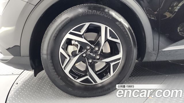 2021 Kia Sportage Diesel 2.0 2WD, photograph 10