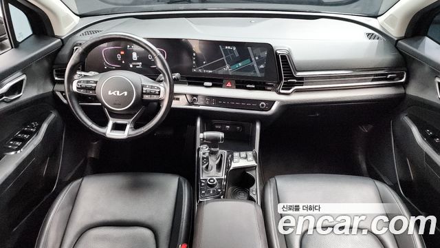 2021 Kia Sportage Diesel 2.0 2WD, photograph 8