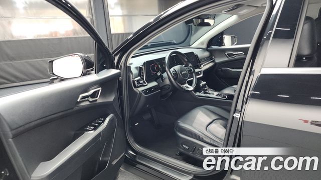 2021 Kia Sportage Diesel 2.0 2WD, photograph 2