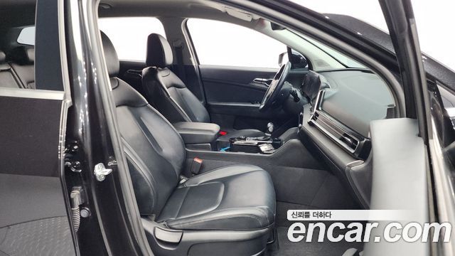 2021 Kia Sportage Diesel 2.0 2WD, photograph 5