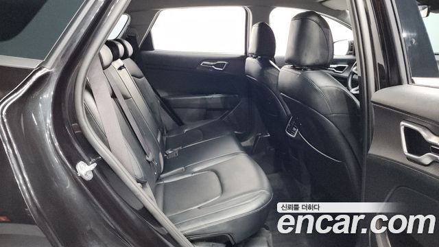 2021 Kia Sportage Diesel 2.0 2WD, photograph 3
