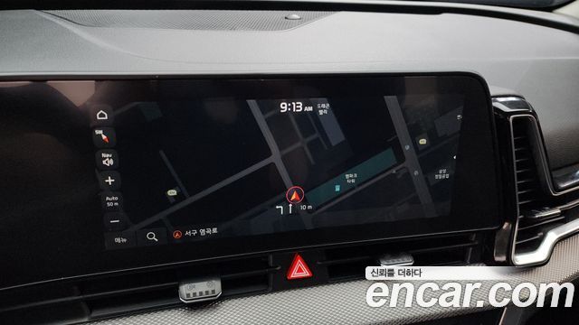 2021 Kia Sportage Diesel 2.0 2WD, photograph 9