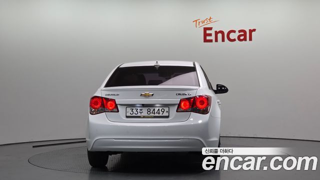 ChevroletGMDaewoo Cruze 1.8 LT+ Leather Package — photo 1 of 20