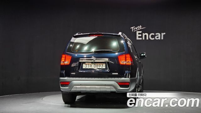 Kia Mohave Diesel 3.0 4WD — photo 1 of 20