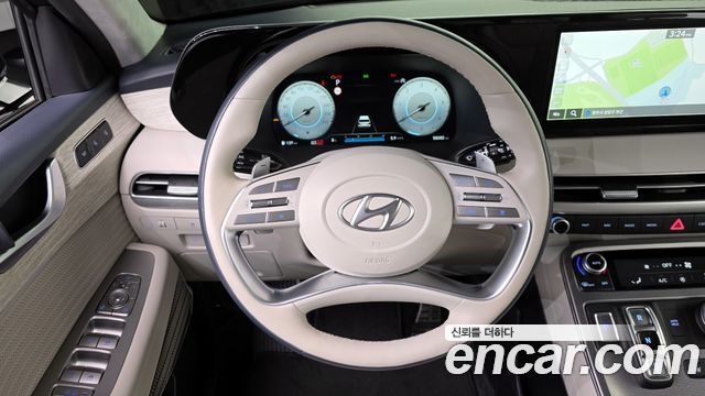 Hyundai Palisade Diesel 2.2 4WD — photo 1 of 20