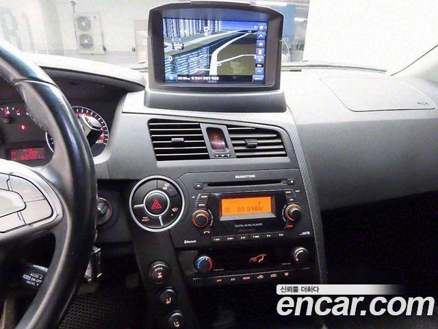 KG_Mobility_Ssangyong KORANDO CX7 4WD — photo 1 of 20