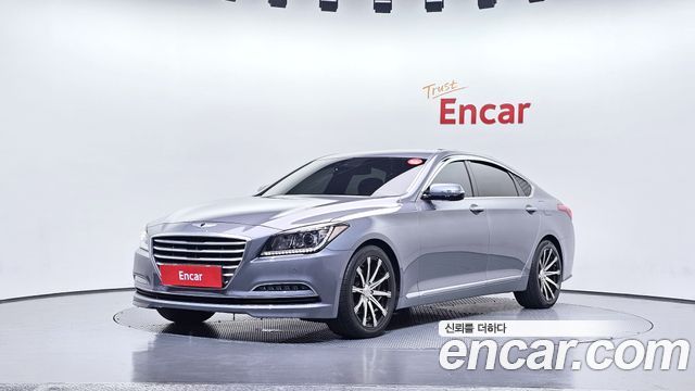 Hyundai Genesis G330 Modern — photo 1 of 20