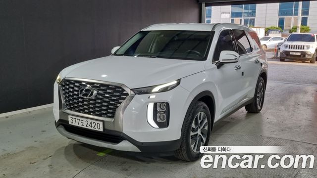 Hyundai Palisade Diesel 2.2 2WD — photo 1 of 19