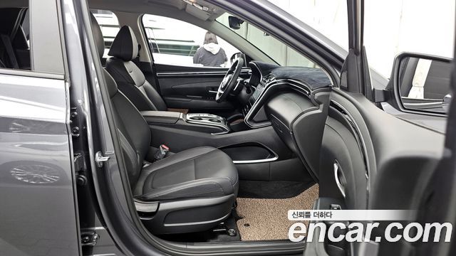 Hyundai Tucson Gasoline 1.6 Turbo 2WD — photo 1 of 20