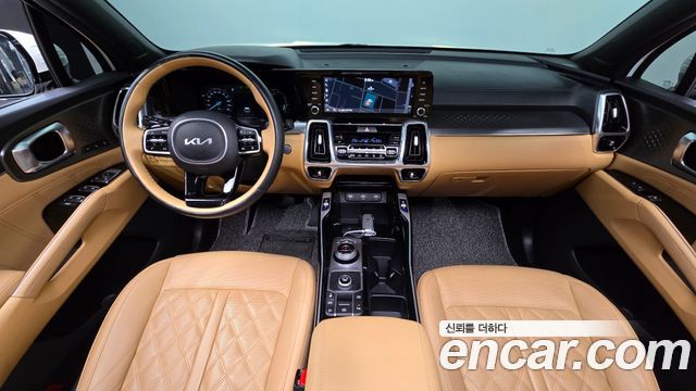 Kia Sorento HEV 1.6 2WD — photo 1 of 20