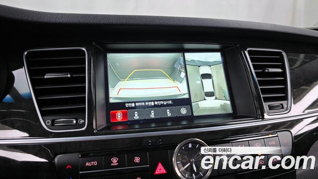Kia K9 3.8 GDI Executive — photo 1 of 20
