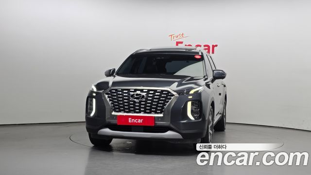 Hyundai Palisade Gasoline 3.8 2WD — photo 1 of 20