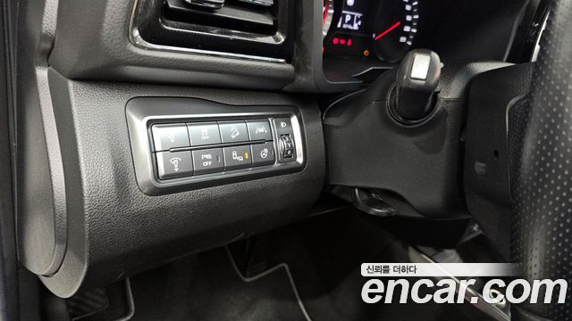 KG_Mobility_Ssangyong TIBOLI Gasoline 1.5 2WD — photo 1 of 20
