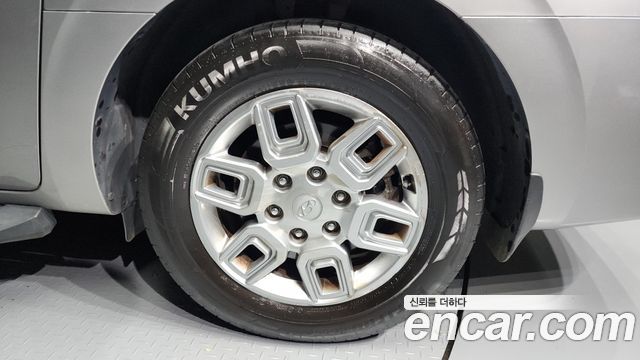2021 Hyundai Staria Tourer 9-Seater, photograph 9
