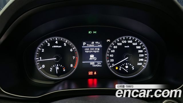 Hyundai Grandeur 2.4 Premium — photo 1 of 20