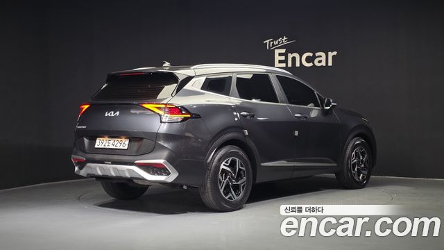 2021 Kia Sportage Diesel 2.0 2WD, photograph 5