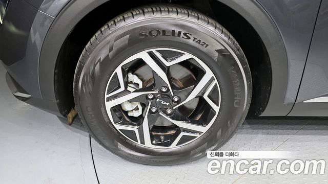 2021 Kia Sportage Diesel 2.0 2WD, photograph 4
