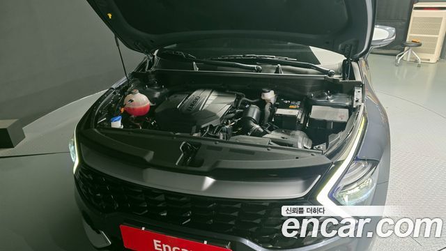 2021 Kia Sportage Diesel 2.0 2WD, photograph 2