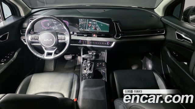 2021 Kia Sportage Diesel 2.0 2WD, photograph 6