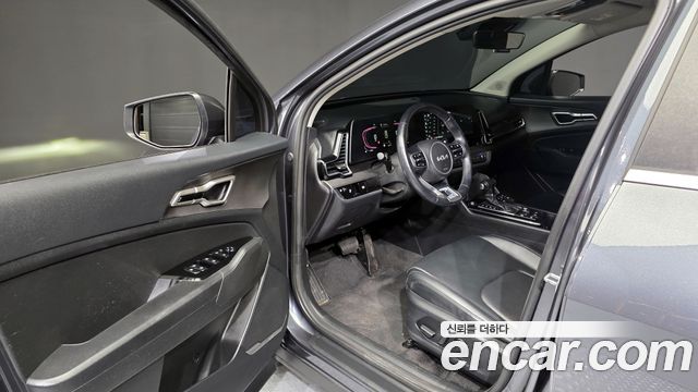 2021 Kia Sportage Diesel 2.0 2WD, photograph 1