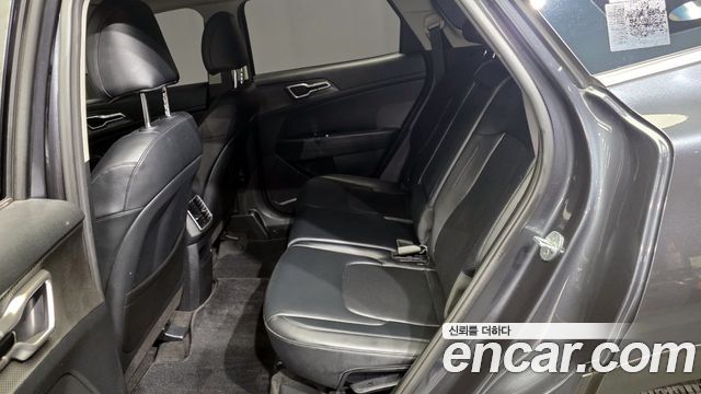 2021 Kia Sportage Diesel 2.0 2WD, photograph 7