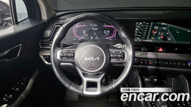 2021 Kia Sportage Diesel 2.0 2WD, photograph 11