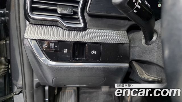 2021 Kia Sportage Diesel 2.0 2WD, photograph 9
