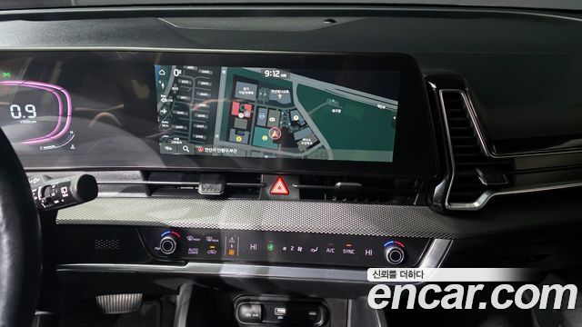 2021 Kia Sportage Diesel 2.0 2WD, photograph 12